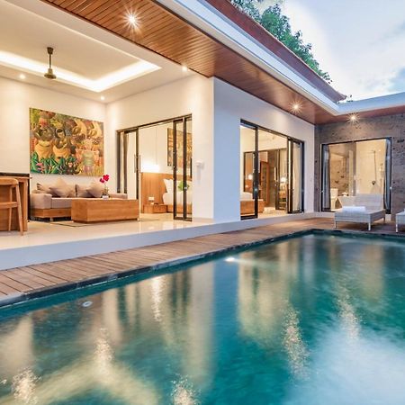 Padi Luwih Villa Ubud Kültér fotó