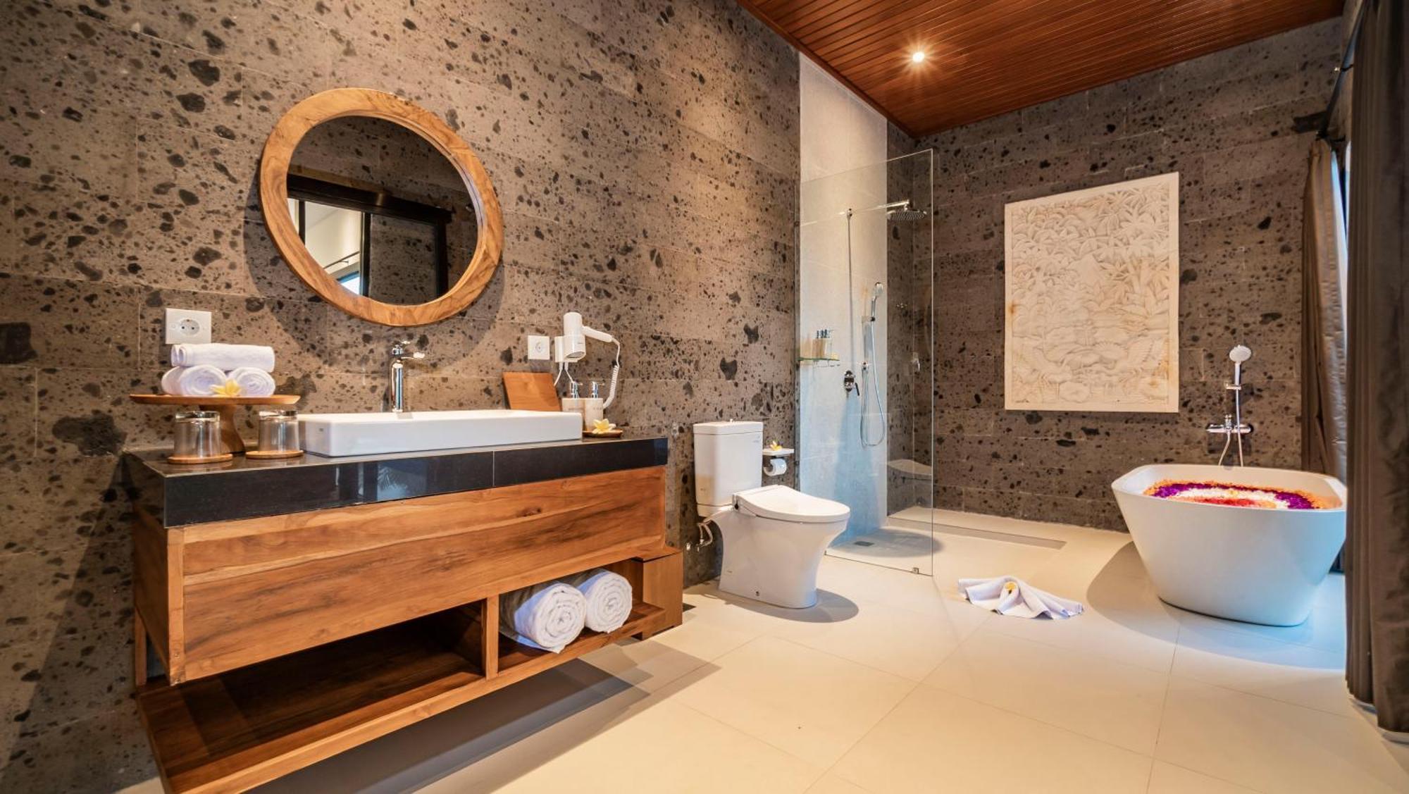 Padi Luwih Villa Ubud Kültér fotó