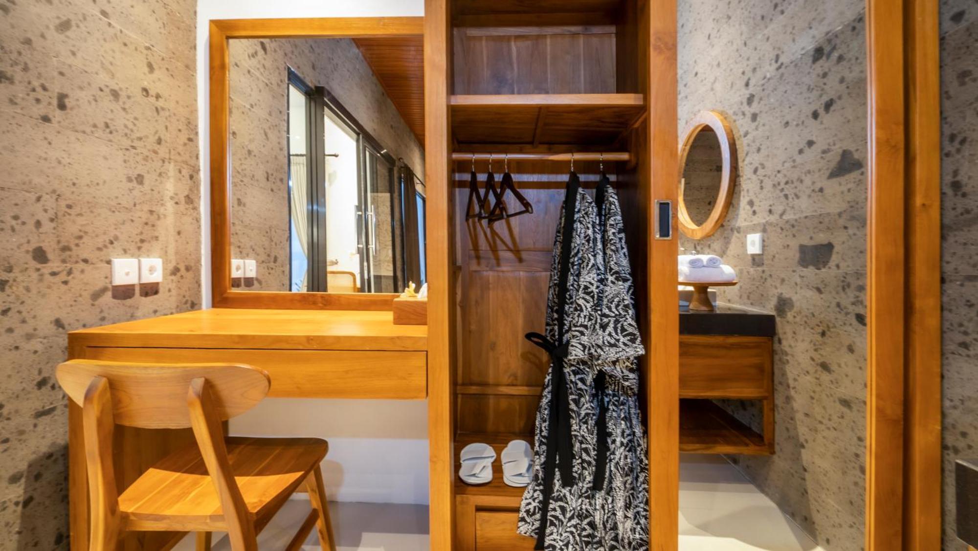 Padi Luwih Villa Ubud Kültér fotó