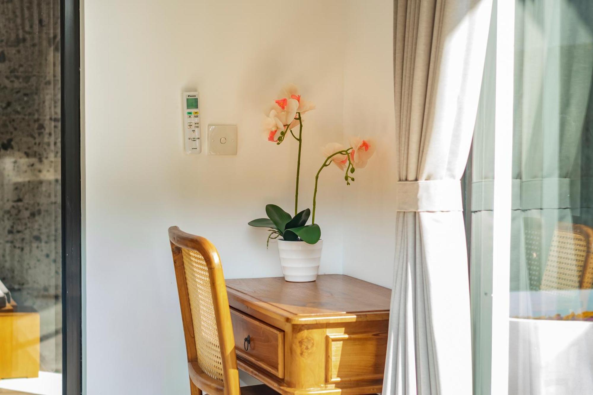 Padi Luwih Villa Ubud Kültér fotó