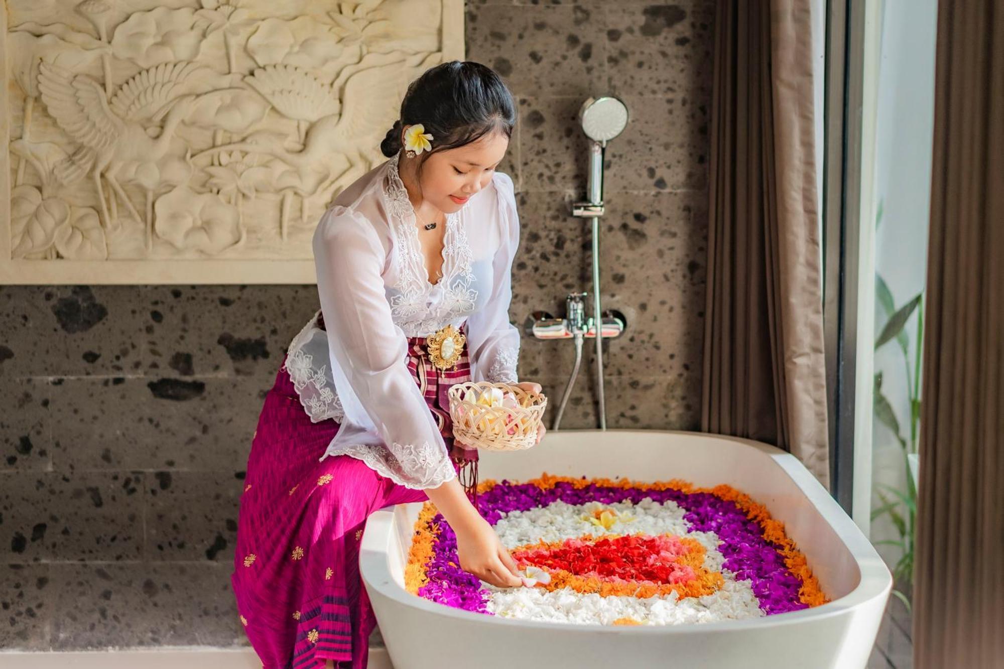 Padi Luwih Villa Ubud Kültér fotó