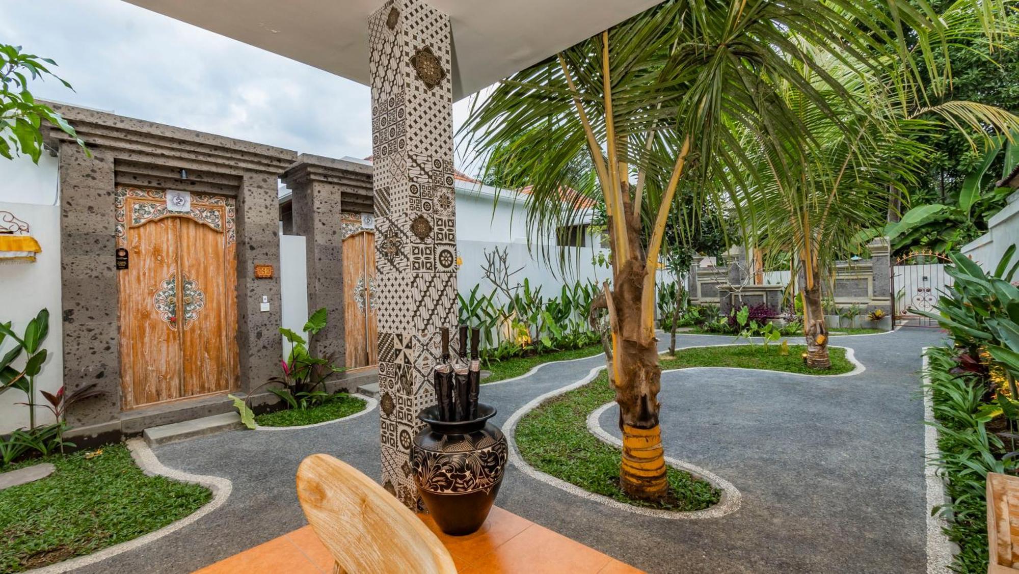 Padi Luwih Villa Ubud Kültér fotó